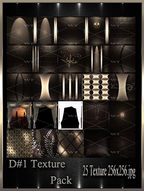 ~D#1 IMVU TEXTURE PACK~