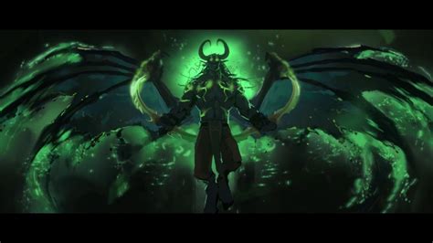 WoW Illidan Wallpapers - Top Free WoW Illidan Backgrounds - WallpaperAccess