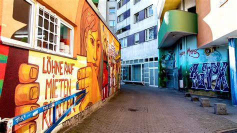 What to Do in Berlin's Trendy, Multicultural Kreuzberg District