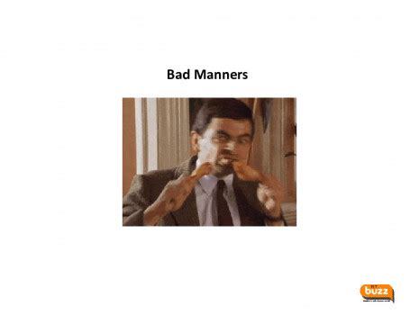 Bad Manners.pdf - ELT Buzz Teaching Resources