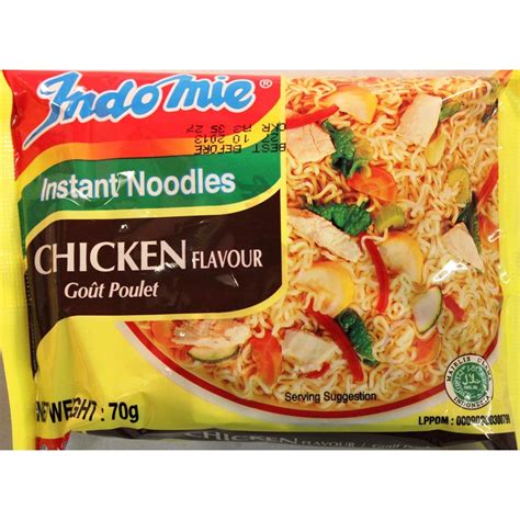 Indomie Instant Noodles Chicken Flavour 70g | Dubai Gate