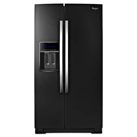 Whirlpool WRS965CIAE 24.5 cu. ft. Counter-Depth Side-by-Side ...