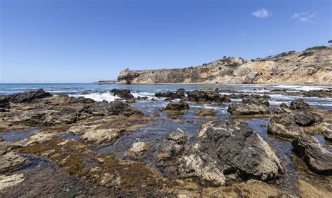 Abalone Cove Beach in Rancho Palos Verdes, CA - California Beaches