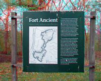 Fort Ancient State Memorial Park, Ohio