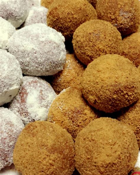 How to Make Assorted Graham Balls - Delishably - Food and Drink