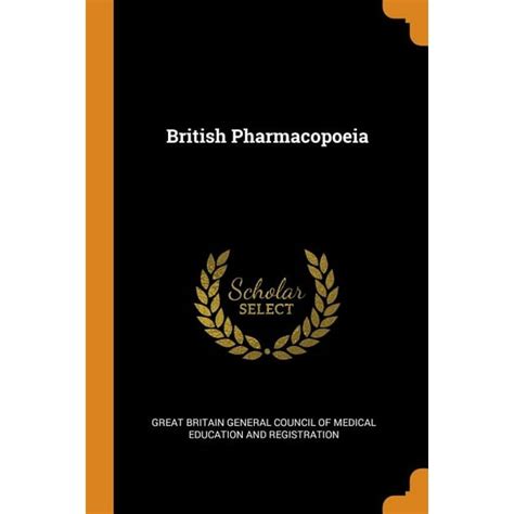 British Pharmacopoeia (Paperback) - Walmart.com - Walmart.com