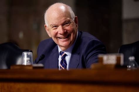 Maryland Democratic Senator Ben Cardin won’t seek re-election next year ...