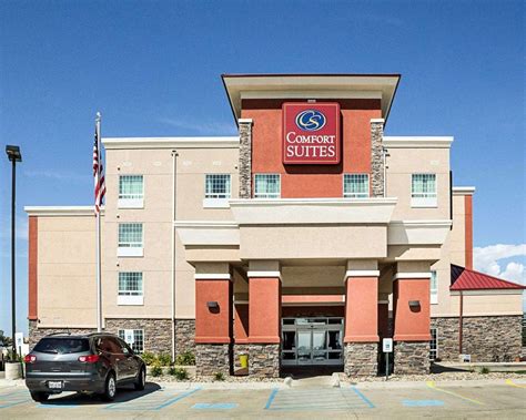 Comfort Suites Minot, ND - See Discounts