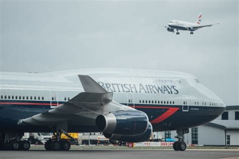 British Airways waves farewell to Boeing 747 | News | Breaking Travel News