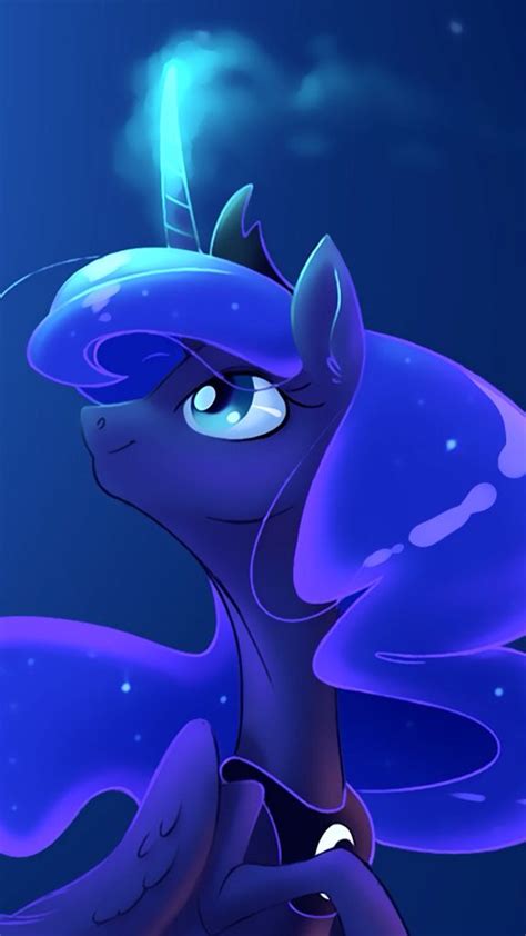 Princess Luna Fan Art – Telegraph