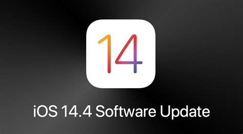 iOS 14.4 : Διαθέσιμο το νέο update με σημαντικές προσθήκες