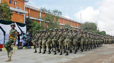 Pro-Government Somalian Militia Captures Two Bases of Somaliland Army ...