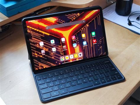 Xiaomi Pad Keyboard, análisis: ¿es posible trabajar con una Xiaomi Pad 5?