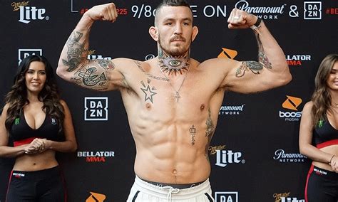 Austin Vanderford: Bio, Age, Wiki, Net Worth, MMA