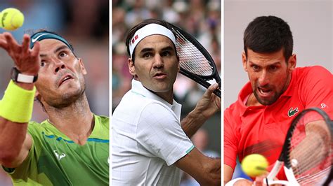 These are the 10 male tennis players with the most Grand Slam titles ...