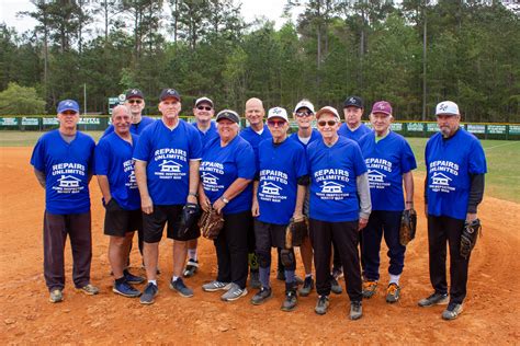 Community League – Sun City Softball Club