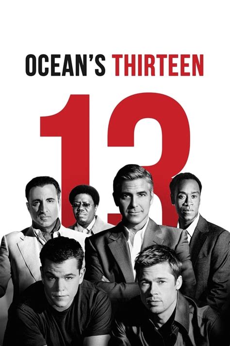 Ocean's Thirteen (2007) — The Movie Database (TMDB)