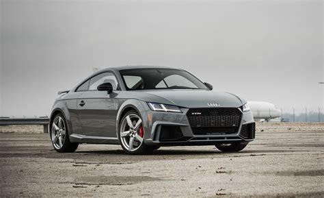 2019 Audi TT RS Reviews | Audi TT RS Price, Photos, and Specs | Car and Driver