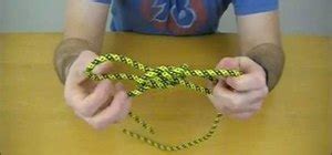 How to Do a handcuff knot « Boats & Watercraft :: WonderHowTo