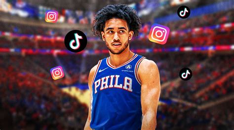 Sixers rookie Jared McCain prepared for TikTok chirps in NBA