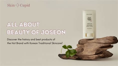 All About Beauty of Joseon: The Korean Skincare with Ancient Wisdom – Skin Cupid