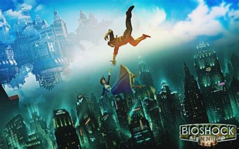 Bioshock Infinite Hd Wallpaper