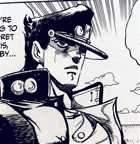 Jotaro Manga | Jojos bizarre adventure jotaro, Jojo's bizarre adventure ...