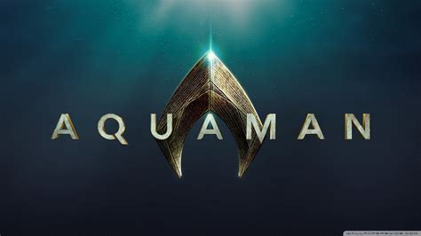 Aquaman Logo Wallpapers - Top Free Aquaman Logo Backgrounds ...