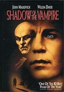 Amazon.com: Shadow Of The Vampire: John Malkovich, Willem Dafoe, Udo ...