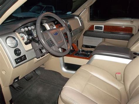 2010 Ford F-150 - Interior Pictures - CarGurus