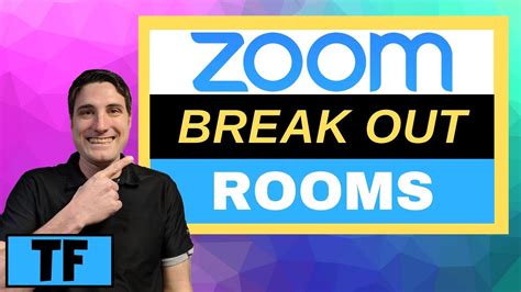 How to create breakout rooms in zoom - leaseer