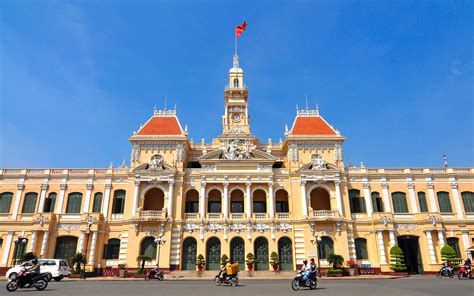 12 Most Beautiful French Colonial Architecture Sites in Ho Chi Minh City