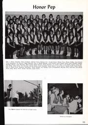 El Camino High School - Aerie Yearbook (Sacramento, CA), Class of 1965 ...