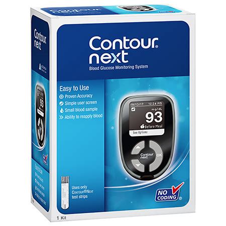 Contour Next Meter System Wholesale Supplier 🛍️- Bayer OTC Superstore