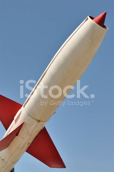 Old Missile Stock Photo | Royalty-Free | FreeImages