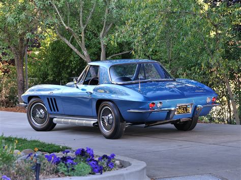 1965, Chevrolet, Corvette, Stingray, L78, 396, 425hp, Convertible, C 2 ...