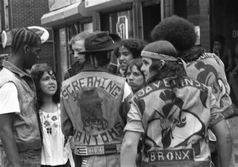 PHOTOS: Meet 1970s NYC Street Gangs in New RUBBLE KINGS Documentary ...