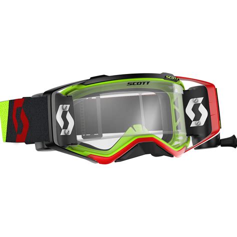 Scott Prospect WFS Motocross Goggles - Ghostbikes.com