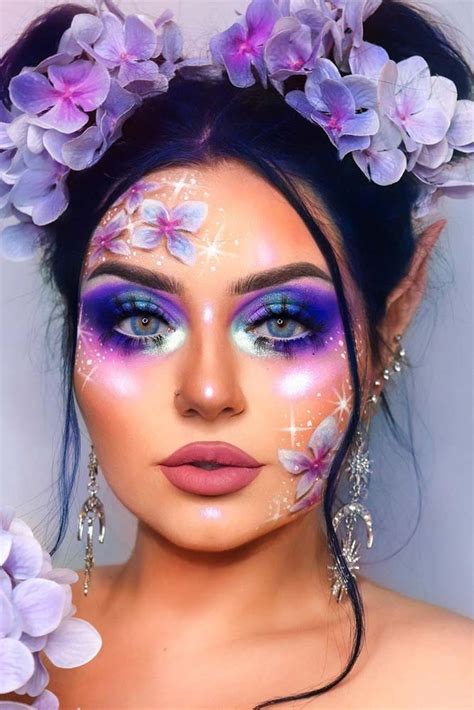 Easy Fantasy Makeup - Infoupdate.org