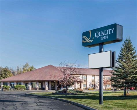 Quality Inn Central Wisconsin Airport Mosinee, Mosinee (WI) | Best ...