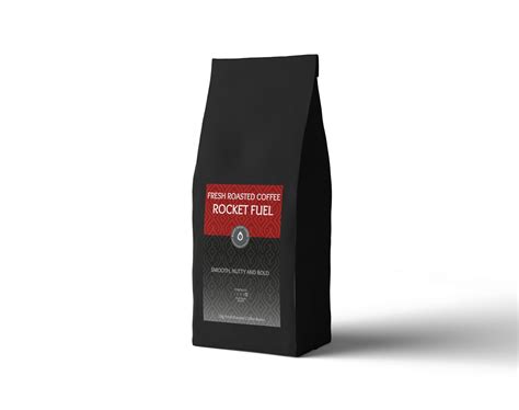 Rocket Fuel Coffee Beans - Roast Shop Coffee