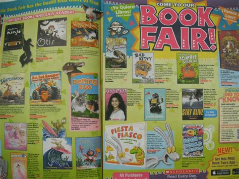 Richmond Elementary School: RES Scholastic Book Fair in February