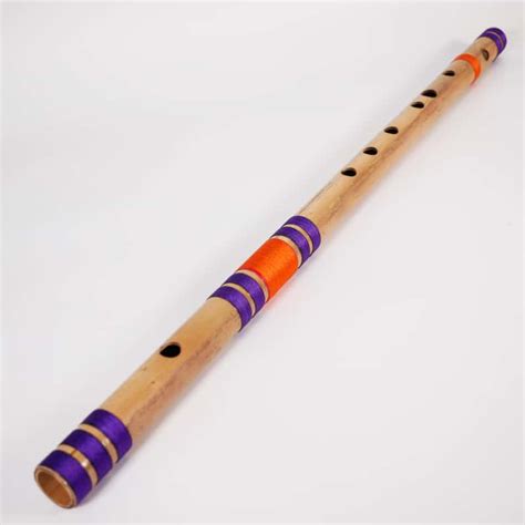 Bansuri Indian flute A (E) – 59,1 cm • Harevis Music