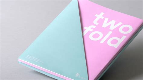 Two Fold on Behance