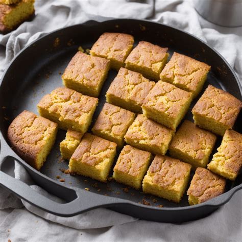 Cast Iron Cornbread Recipe Recipe | Recipes.net