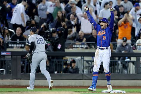 WATCH: Brandon Nimmo Walks it Off for New York Mets in Extra Innings - Sports Illustrated New ...