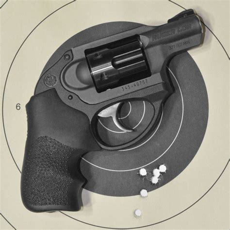 Review: Ruger LCR in .327 Federal Magnum | Gun Digest