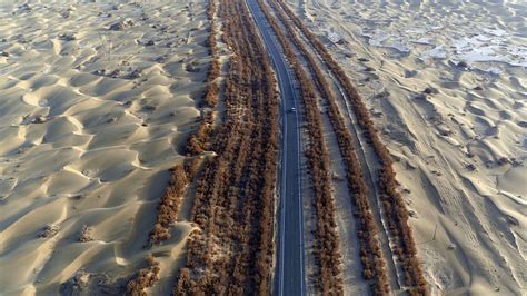 Along the Silk Road: Hidden Mysteries of the Taklamakan Desert - Youlin Magazine