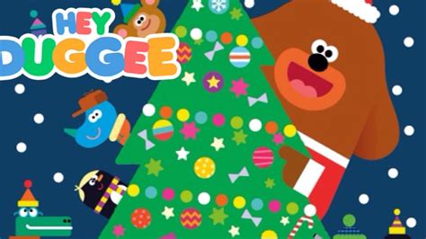 Hey Duggee Christmas Hey Duggee Episodes Kids Cartoon Christmas Cartoons - YouTube