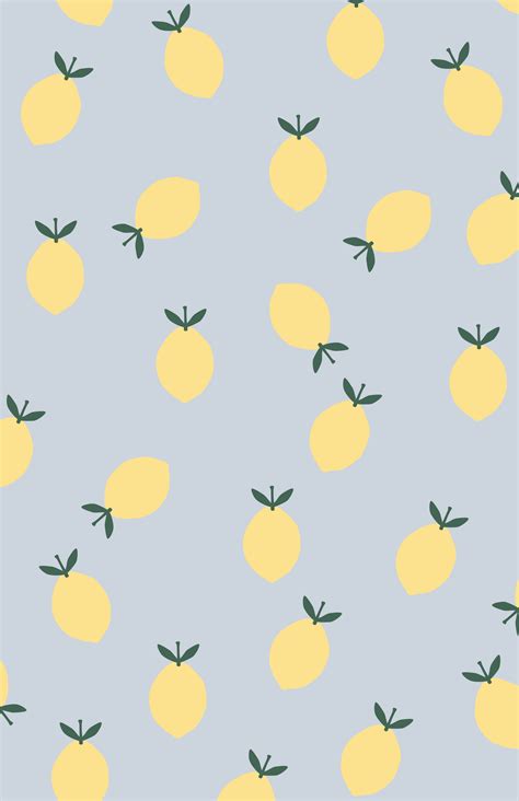 Prints By Rachael - Lemon | Fondos de pantalla de iphone, Ideas de ...